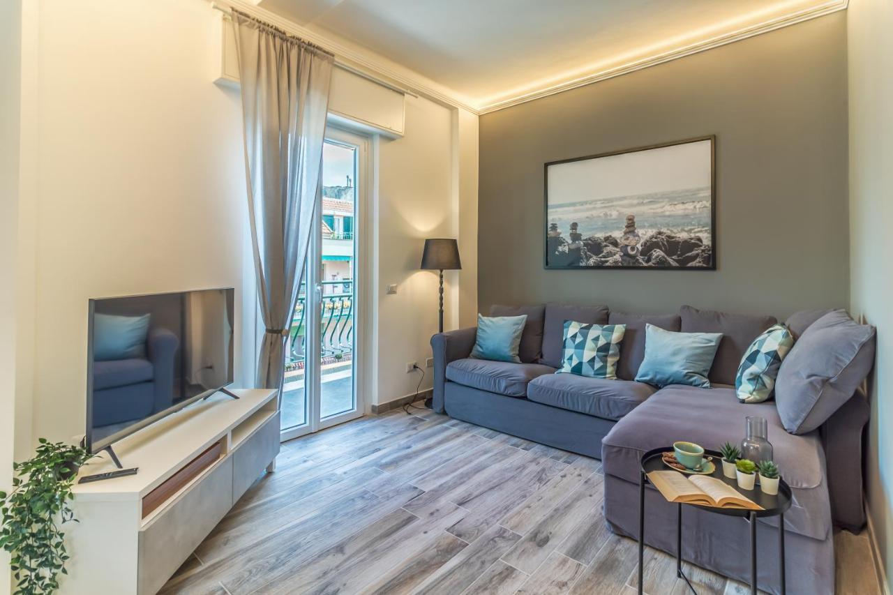 Casa Annalisa Eleganza E Comodita In Citta Rapallo Exterior foto
