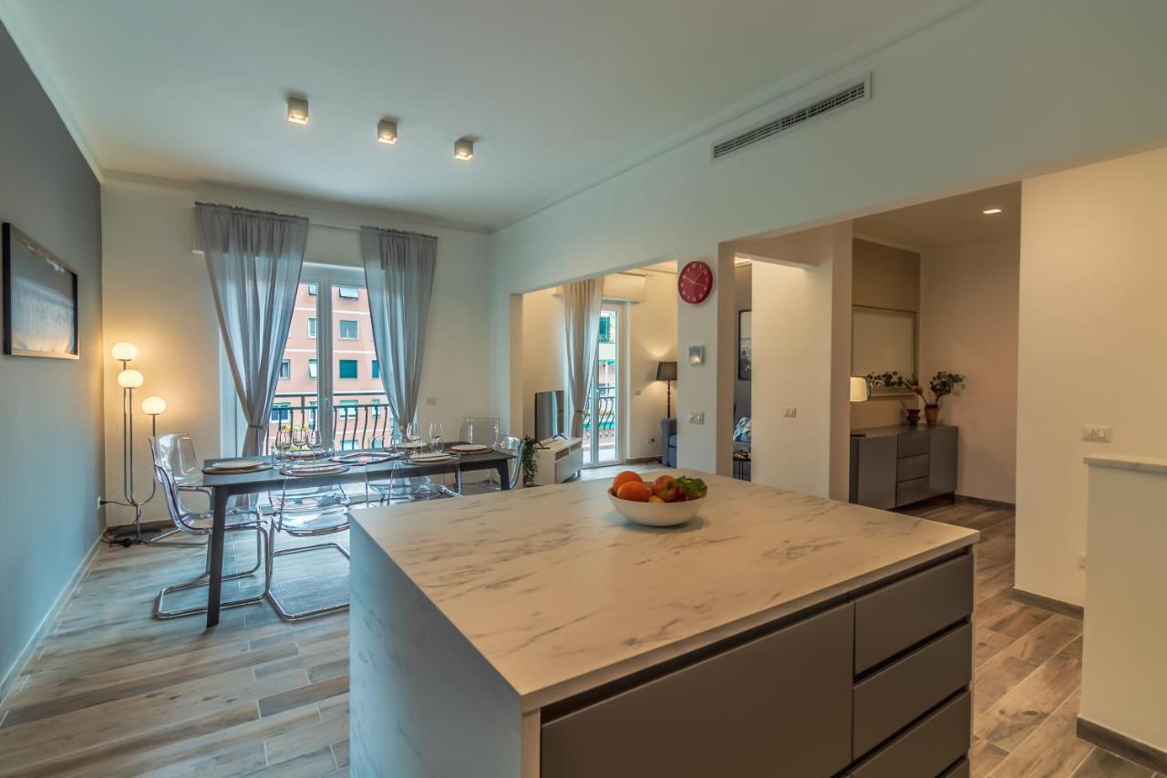 Casa Annalisa Eleganza E Comodita In Citta Rapallo Exterior foto