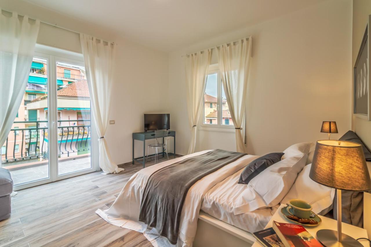 Casa Annalisa Eleganza E Comodita In Citta Rapallo Exterior foto